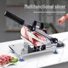 Baijie Household Stainless Steel Meat Slicer