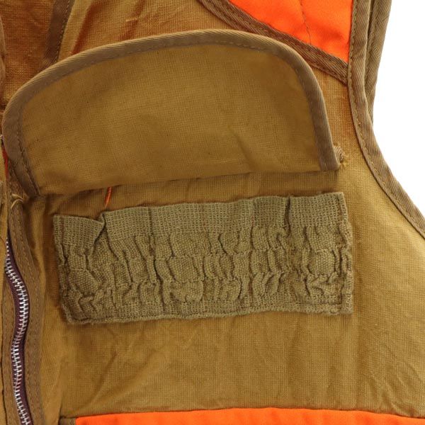 American Field 70s Vintage Hunting Best Beige Men's Used