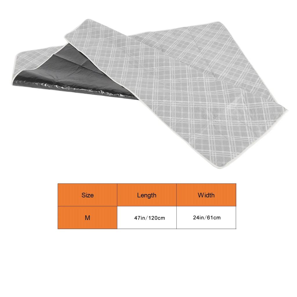 Washable Dog Pee Pads Super Absorbent Quick Dry Leakproof Waterproof Reusable Pet Training Pads For Dogs Cats