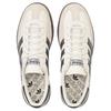 Adidas Originals Handball Spezial Off White Core Black Gum Comfortable Versatile Low Top Sneakers Unisex Sneakers JH8662