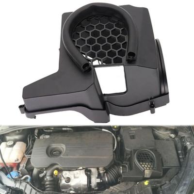 Příslušenství Sací mřížka Černá Hood Air Box Praktická
