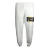 Off-White Mens Caravaggio Painting Logo Jogging Bottoms