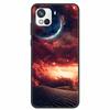 Per Custodia Oscal C80 Animali Morbido Silicone TPU Cover Posteriore per Blackview Oscal C80 Antiurto Protettiva Moda Capa