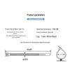 Anxia Self-locking Nylon Cable Ties
