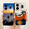 For Realme GT Neo 5 Case RealmeGT3 RMX3709 Cool Owl Dragon Painted Cover Soft Silicone Case For Realme GT 3 GT3 GTNeo5 240W Bags