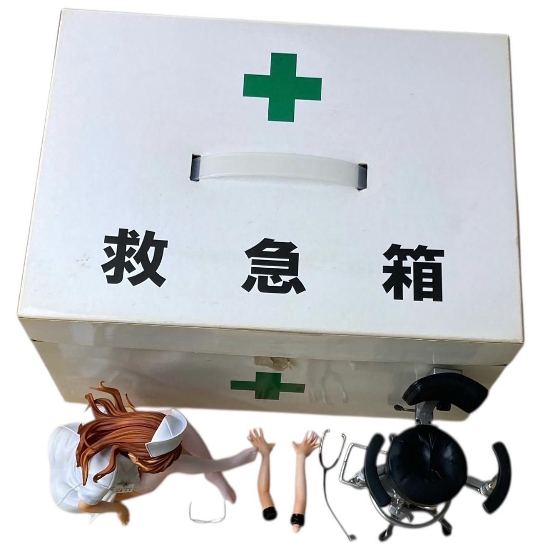 

[USED] CafeReo Shiratori Amane The Nurse You Don t Know 1/6 Scale Figure