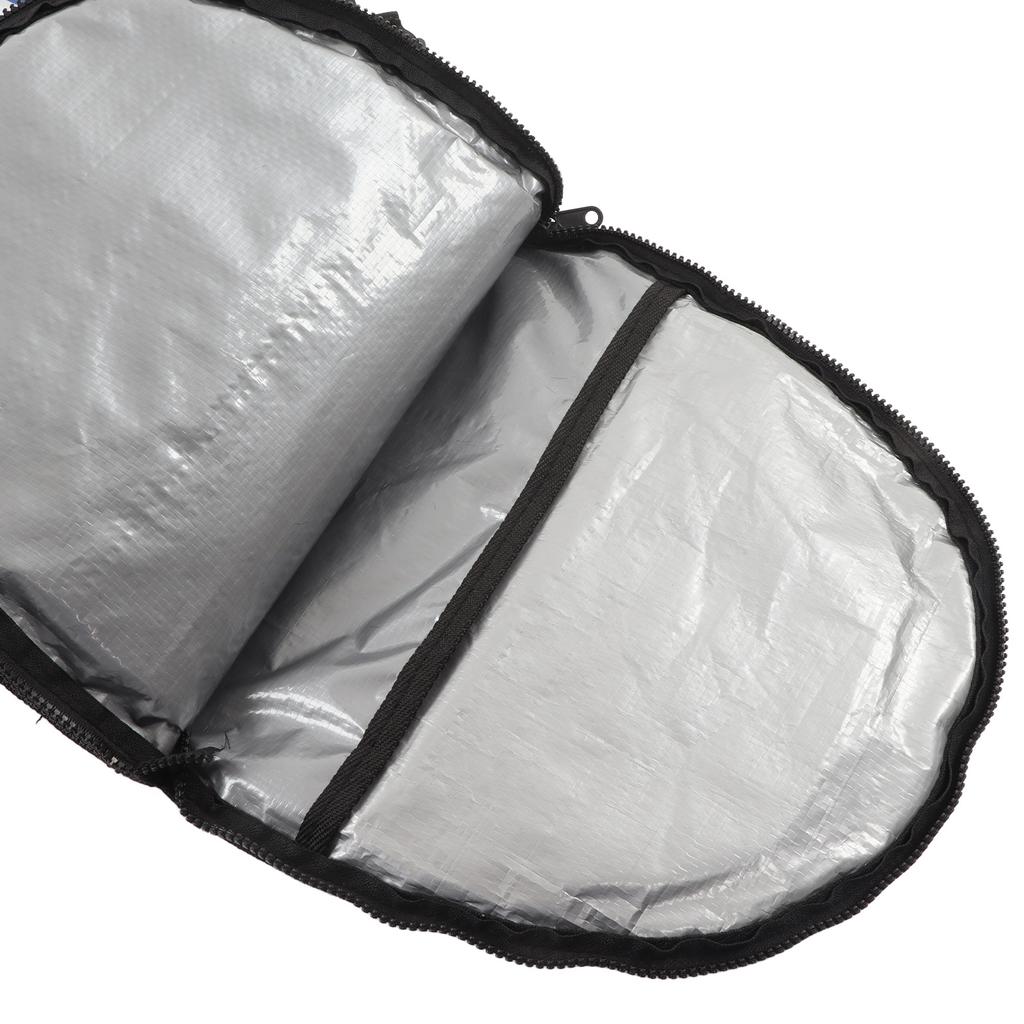 Canoe Kayak Split Paddle Carrying Bag Boat Paddle Storage Bag Holder Pouch Cover for Rowing Boating