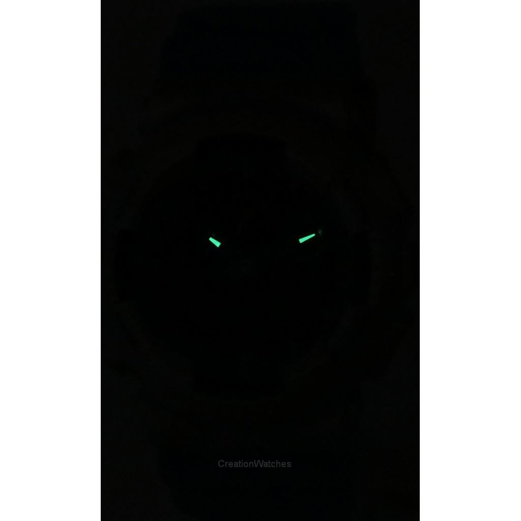 Casio G-Shock Euphoria Analog Digital Blue Resin Strap Purple Dial Quartz GA-100EU-8A2 200M Men's Watch