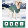Dog Vest Clothes Outfit Clothes for Boy Girl Dog Winter Apparel HX6C