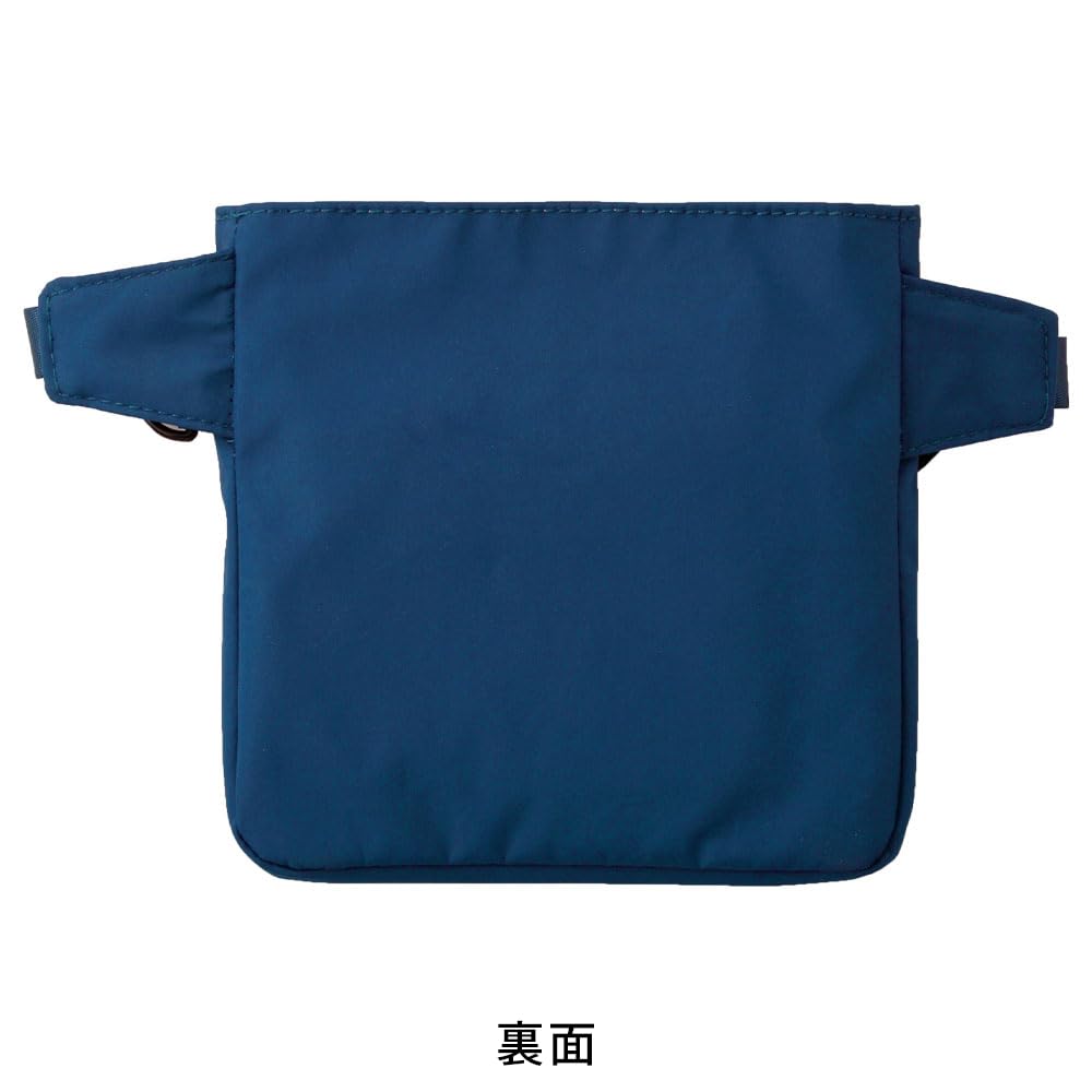 Bolsa de Cintura para Enfermagem e Uma 1098338A Ultra-Leve para Enfermagem, Cuidado, Assistência, Tamanho, Preto,