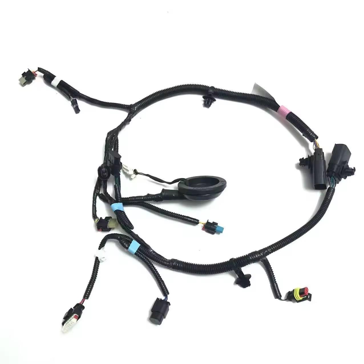 

Tesla Model 3 Front Gantry & Radiator Frame Wiring Harnesses for Car Accessories