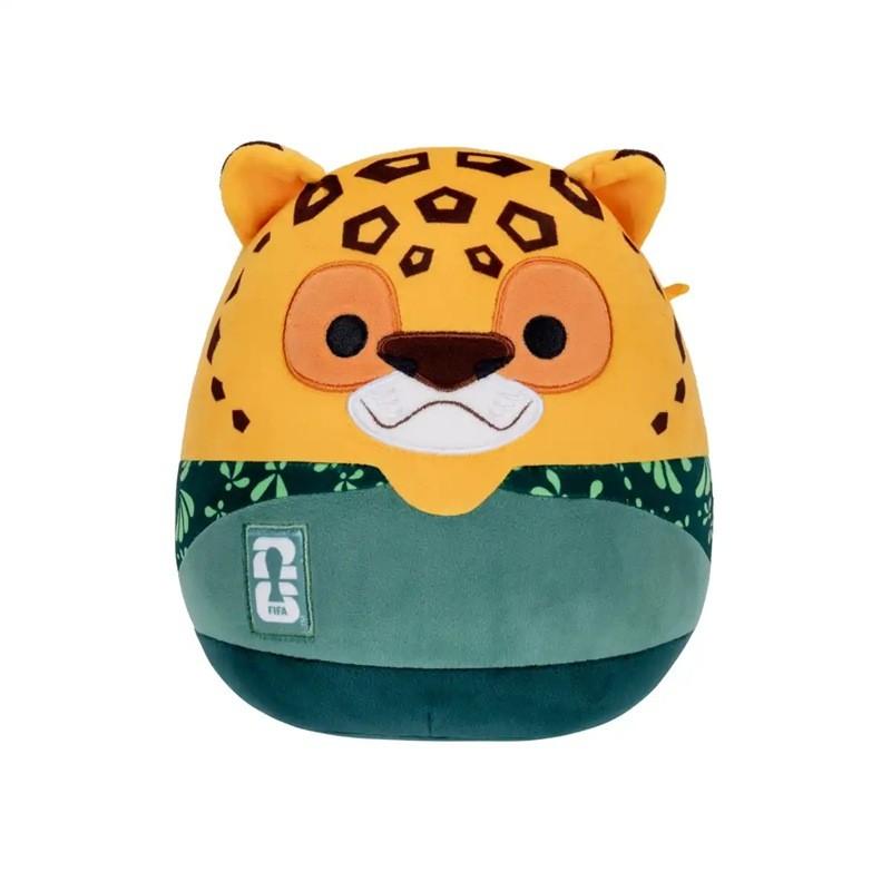 Global Football Cup Plush Toy Mascot Figure For Sports Fans