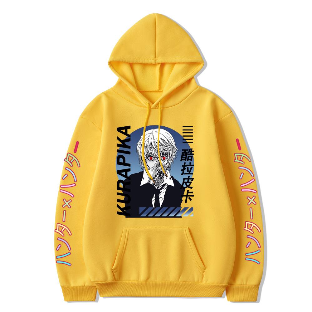 Ou Ma Riman Printed Sweater Loose Hoodie Casual Fashion Pullover Men'S And Women'S Top