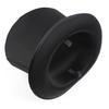 Eleganter Zaubererhut, Zylinderhut, Stirnband für Unisex, modisches Accessoire, stilvoller Panamahut für Damen