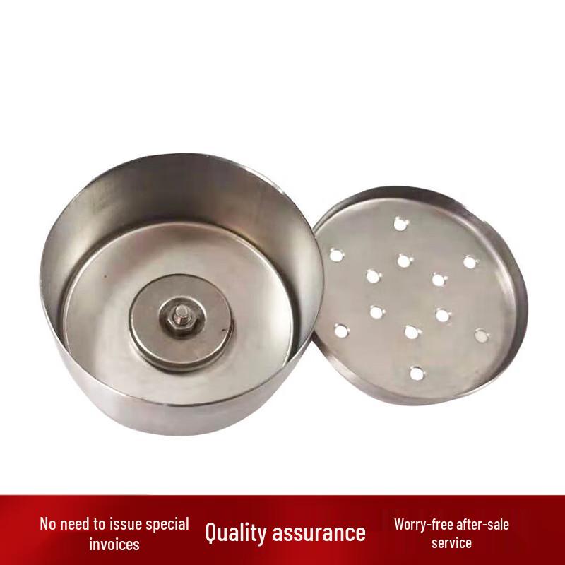 Magnetic Scent Box for Working Dog Training