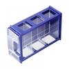 1pcs Storage Box 140*85*40mm Blue Component Screws