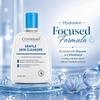 Gentle Skin Cleanser for Sensitive & Dry To Normal Skin with Niacinamide & Panthenol, Hydrating Creamy Cleanser, 125ml