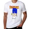 The Bathman TShirt Anime Tshirt T Shirt Men 100 Cotton Luxury Brand TShirt