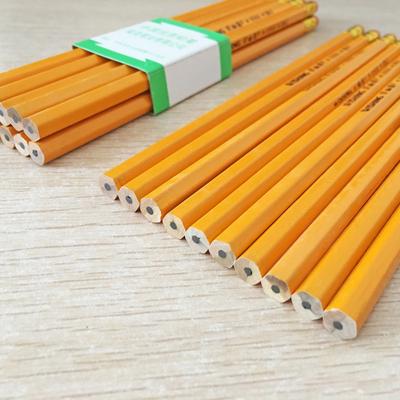 Creative Stationery Wayson Brand With Rubber Hb Pencil Log Primary School Pencil Children'S Prize
