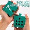 Montessori Counting Peg Board Math Toy Children Counting Stick Number Matching Colour Cognition Sensory Educational Toy for Kids