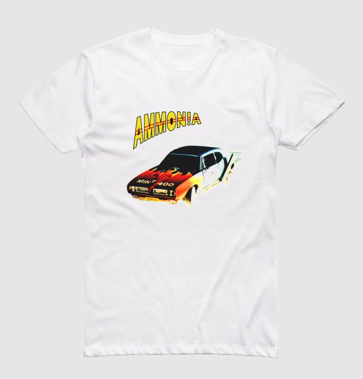 

Ammonia Mint 400 Album Cover Tshirt size S5XL Unisex T-Shirt XXXXL