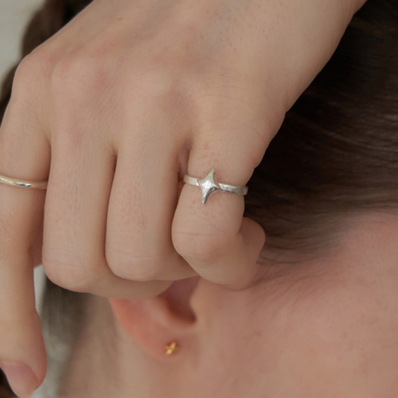 STILL INSTANT One Shining Moment - Ring 04 (2colors)