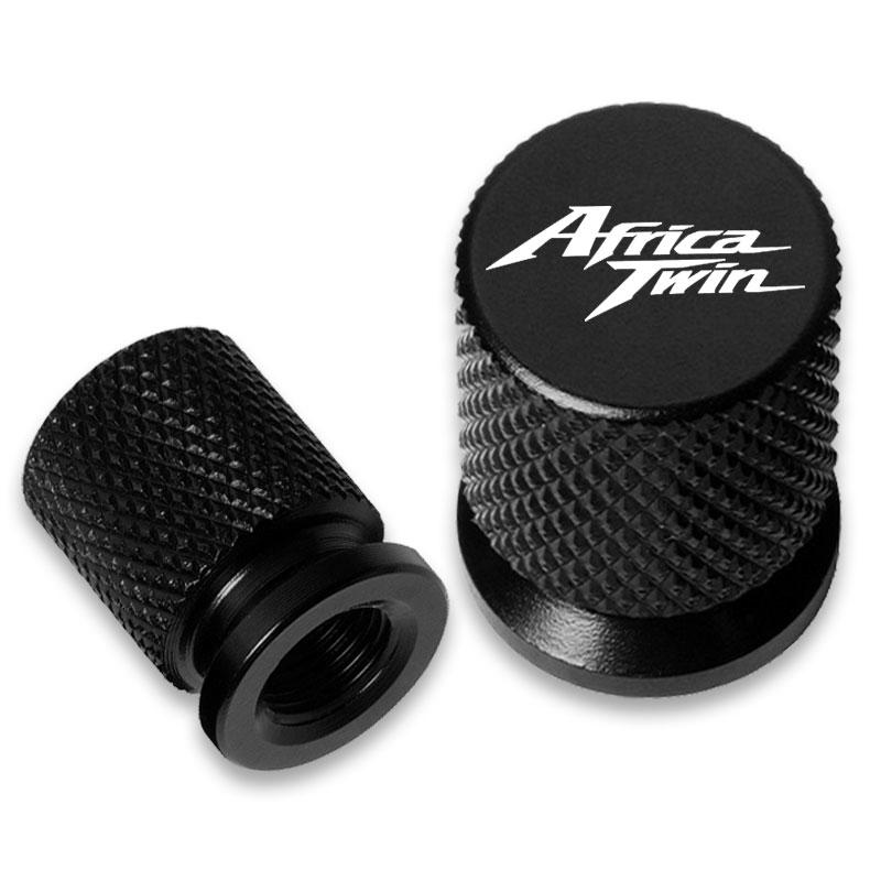 For HONDA Africa Twin CRF1000 CRF1000L CRF1100 XRV 750 XRV750 CRF 1000 1100 L Tyre Stem Covers Motorcycle Wheel Tire Valve Caps