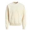 Jack And Jones Mens Crew Neck Regular Long-Sleeved Jumper