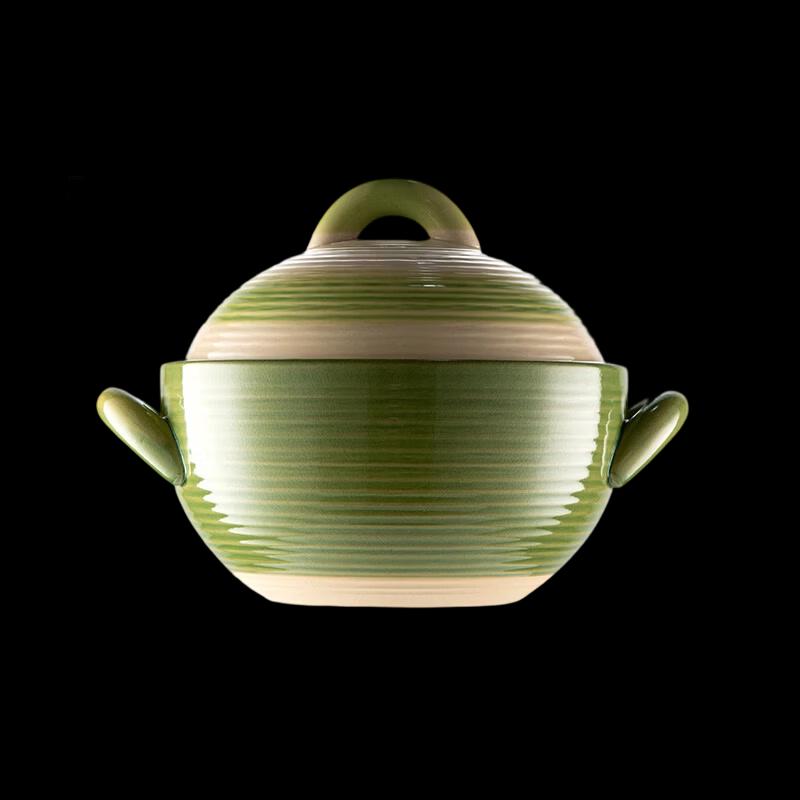 Weidu Crack-Resistant Ceramic Stock Pot