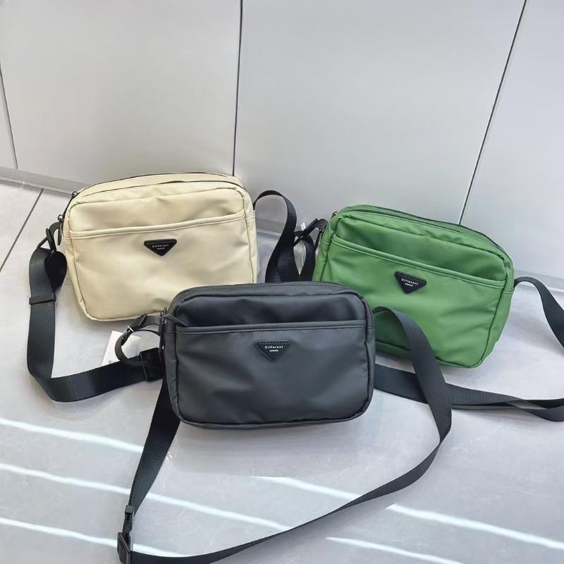 Fashionable and Versatile Single-shoulder Bag Simple and Casual Bucket Bag Small BagTote Bag