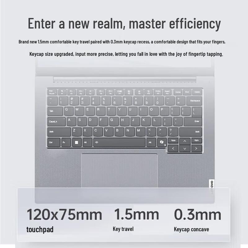 Lenovo ThinkBook 14+ 2024 Ryzen AI Laptop (CN version)