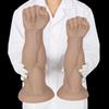 Huge Silicone Anal Plug Dildo Strap on Realistic Penis Dilator Adult Sex Toy Fisting