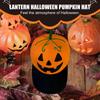 Pumpkin Baseball Hat Autumn Embroidered Pumpkin Costume Hat Adjustable Headwear Party Favors For Kids Daily Travel Festival