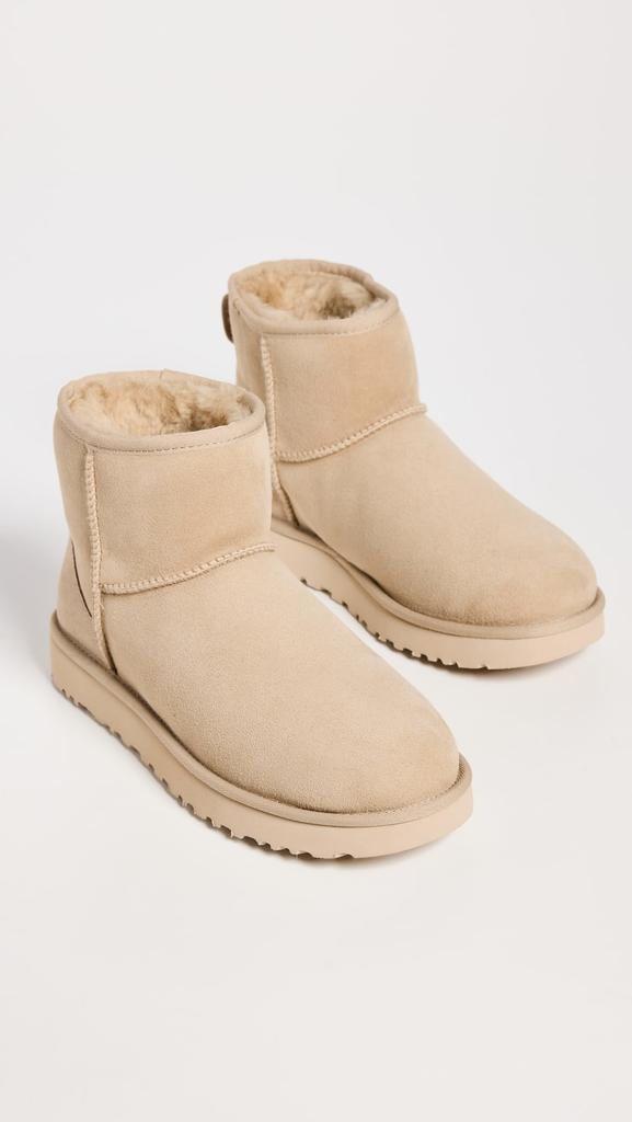 Fashion Boots Classic Mini II Mustard Seed [UGG]