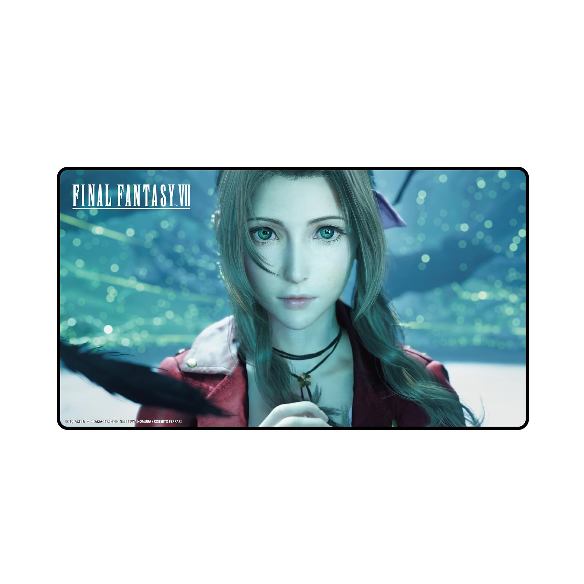 

Playmat Final Fantasy VII Aerith Gainsborough синій