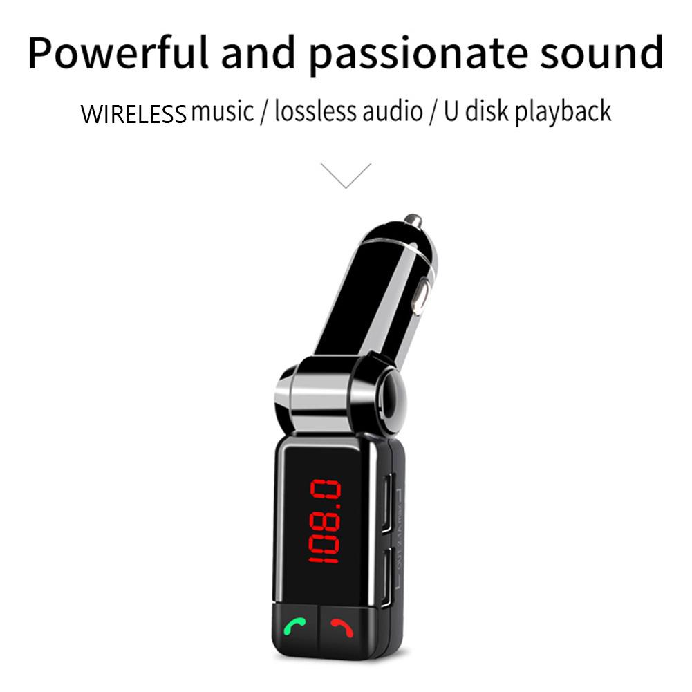 Buy BC06B FM Transmitter for Car 