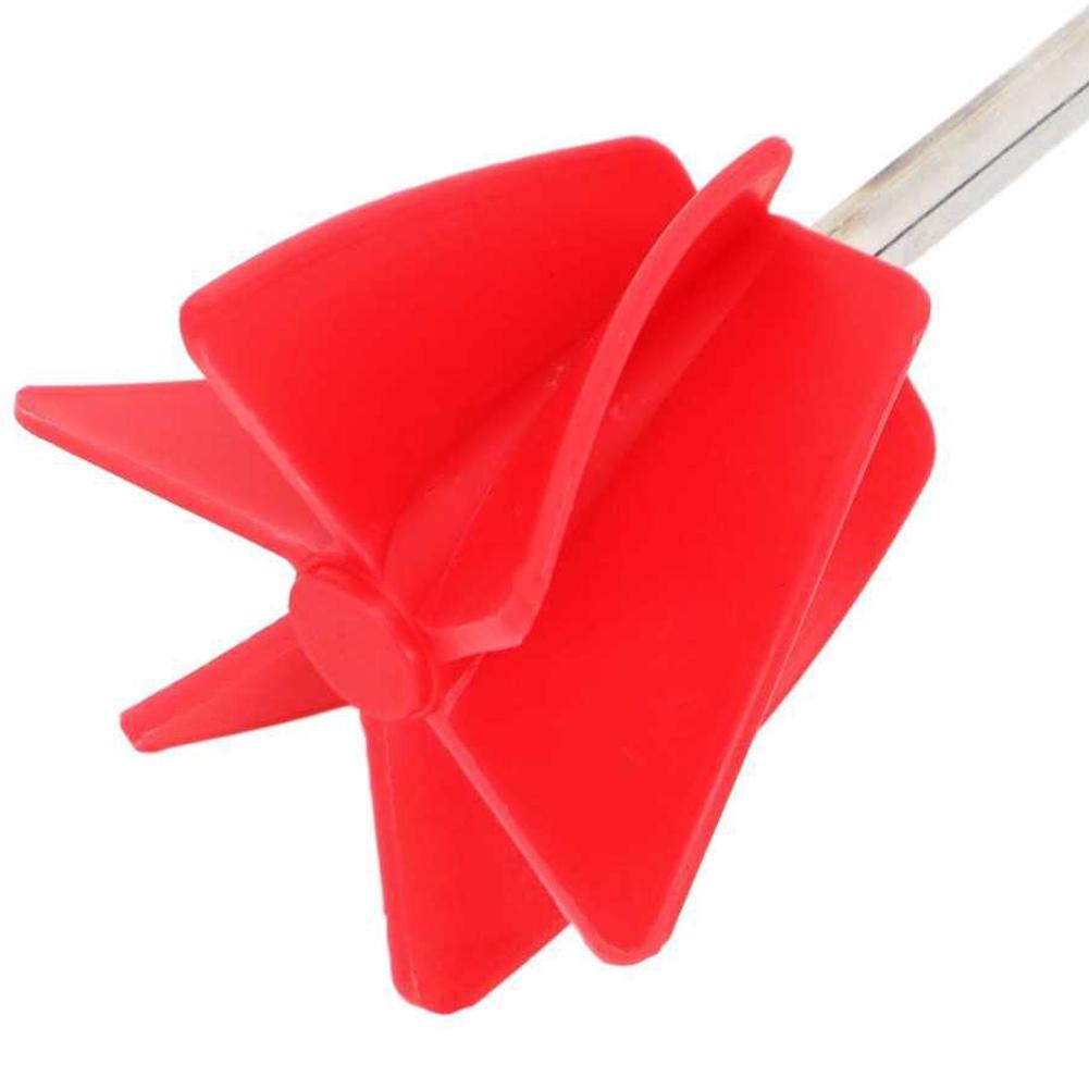 Paint Mixer Bit Applicable Liquid Electric Drill Attachment Epoxy Resin