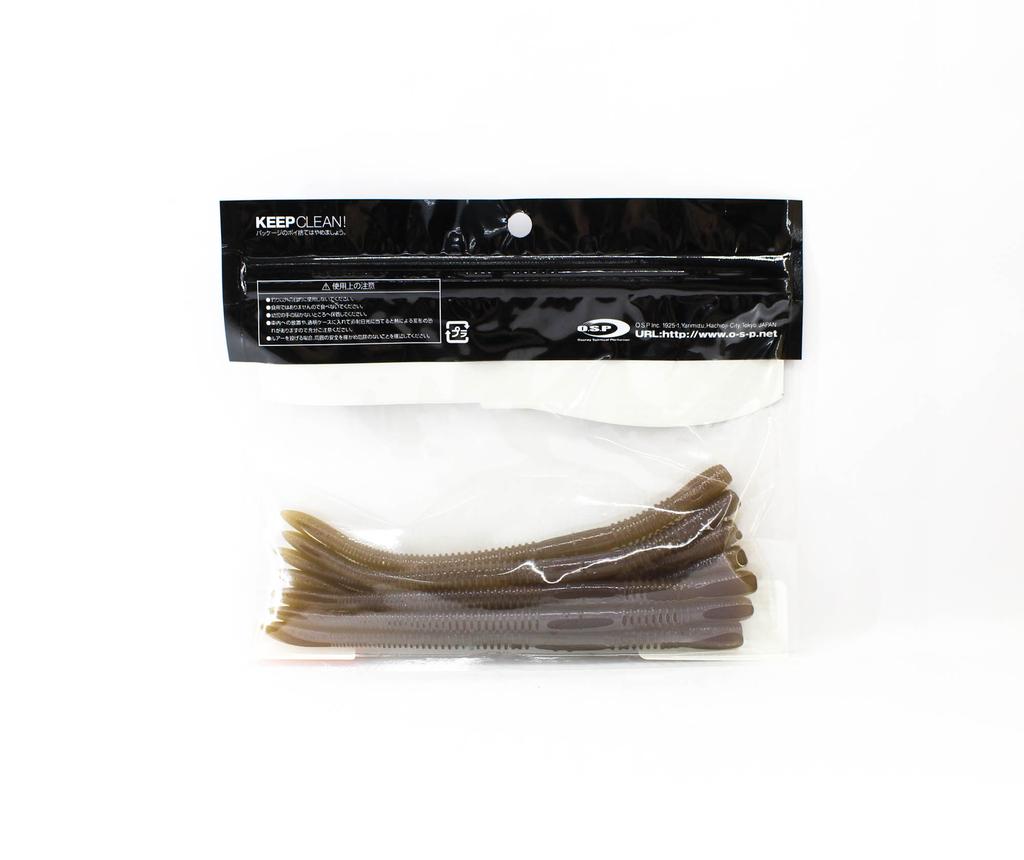 OSP Soft Lure Dolive Crawler 6.5 Inches W-075 (1832)