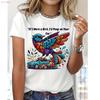 If I Were A Bird D Poop On Your Car T Shirt Funny Sarcastic Animal Humorous For Lovers Quirky Vintage Homme