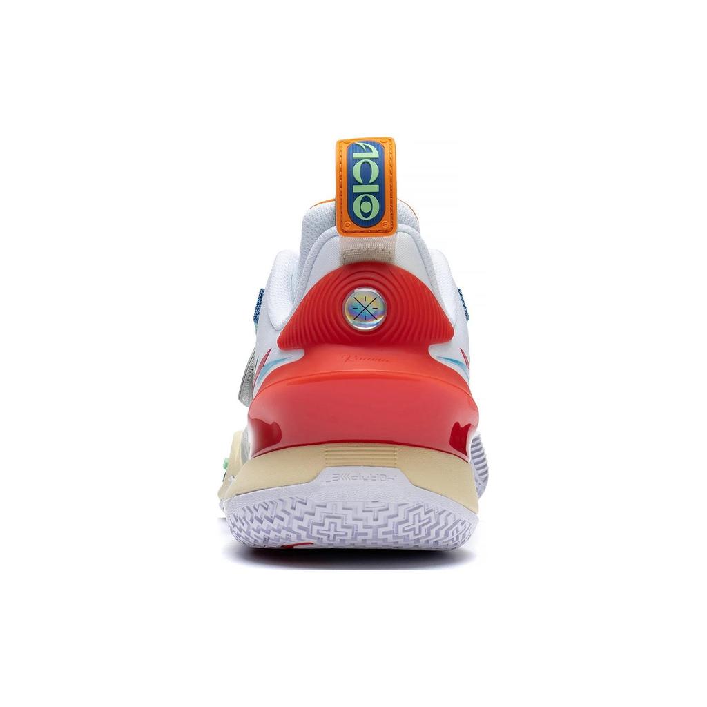 Li-Ning Wade All City 10 V2 Dreamer Men Sneakers White ABAS059-15