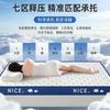 Latex mattress, covering, soft cushion, home bedroom, student dormitory, single use tatami mattress, cushion 180