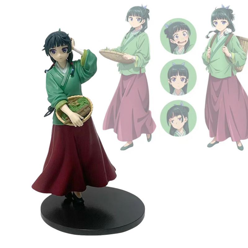 Beautifully Crafted Cat Girl Figure From Whisper Of The Pharmacy Anime For Anime Lovers