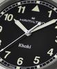 Hamilton Khaki Field Quartz Watch H69401130 Unisex with Official Warranty [Official Import]