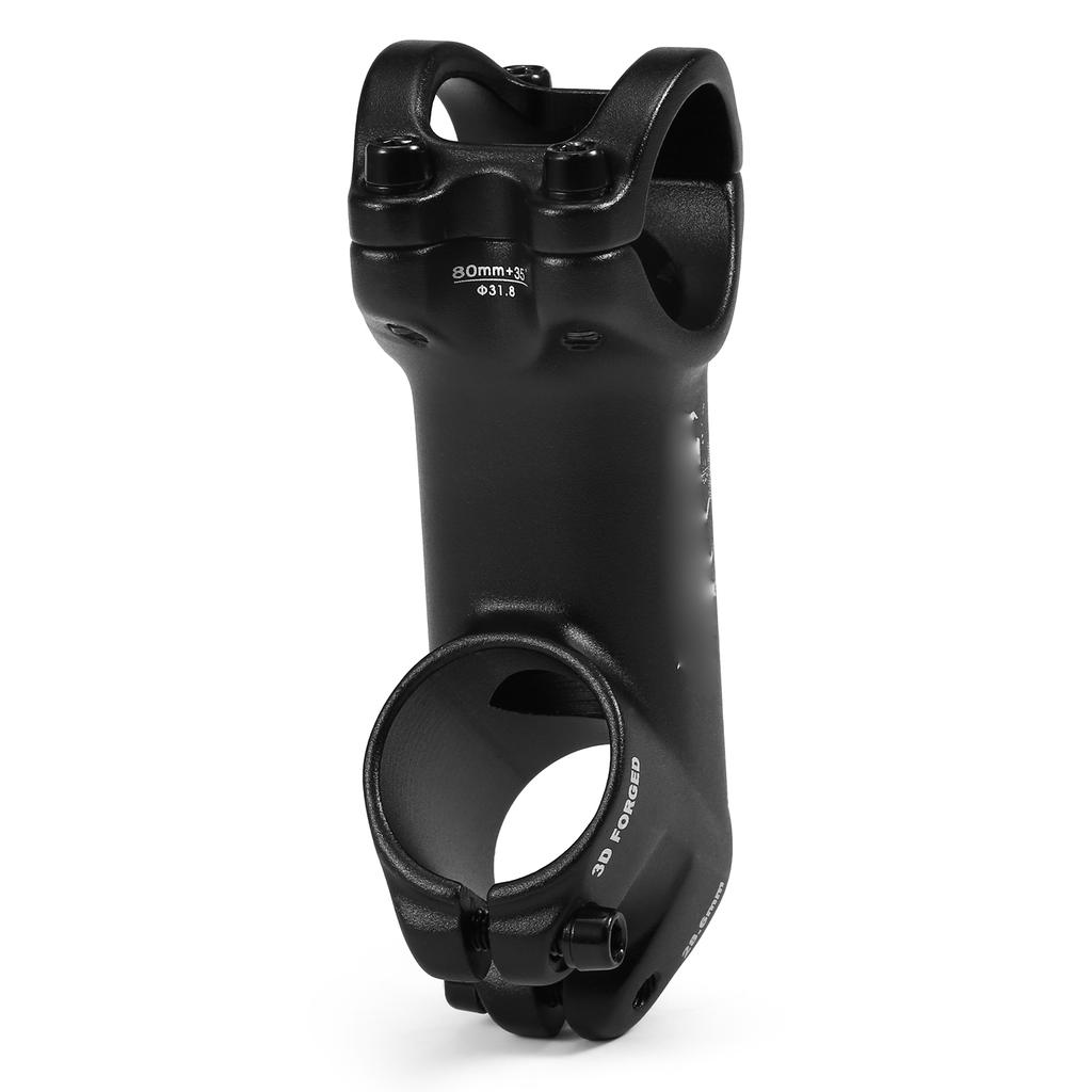 35 Degree Stem Stem Mountain Road Bike Stem for 31.8mm Handlebar