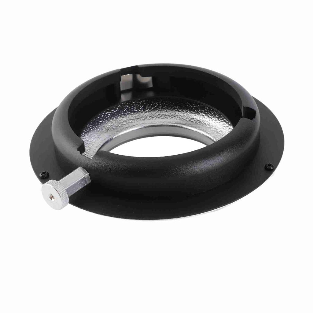 Metal Speedring Adapter Convertor for Broncolor Mount to for Bowens Mount Photography Light Softbox Accessory