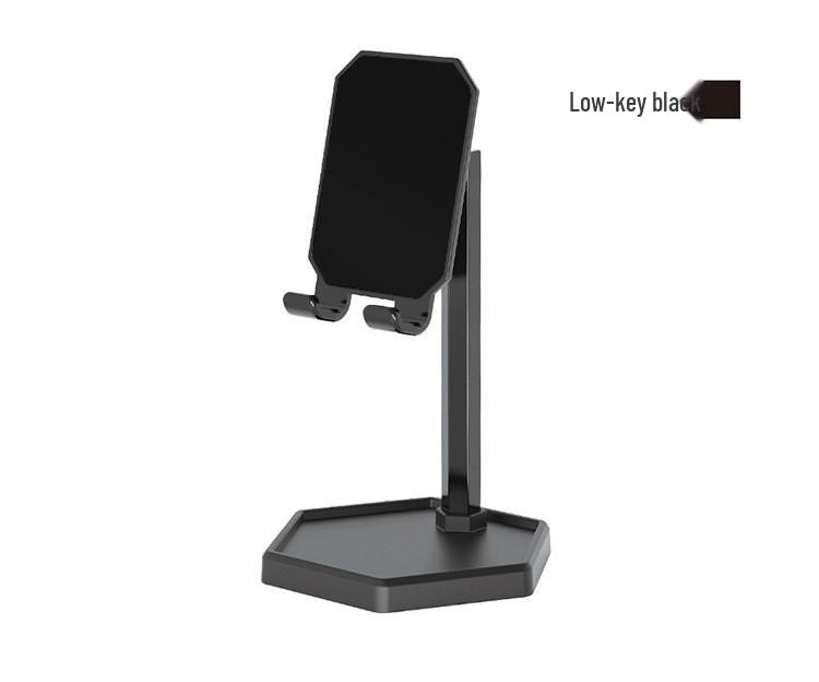 

Retractable Desktop Phone Stand for Streaming, Video & Binge-Watching