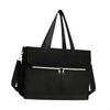 Insulated Shoulder Tote Portable Storage Bag Waterproof Women's Handbag Lunch Box for Business