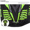 Mens Mountain Bike Cycling Jersey Bib Shorts Set Breathable Quick-Dry Sportswear Outdoor Riding