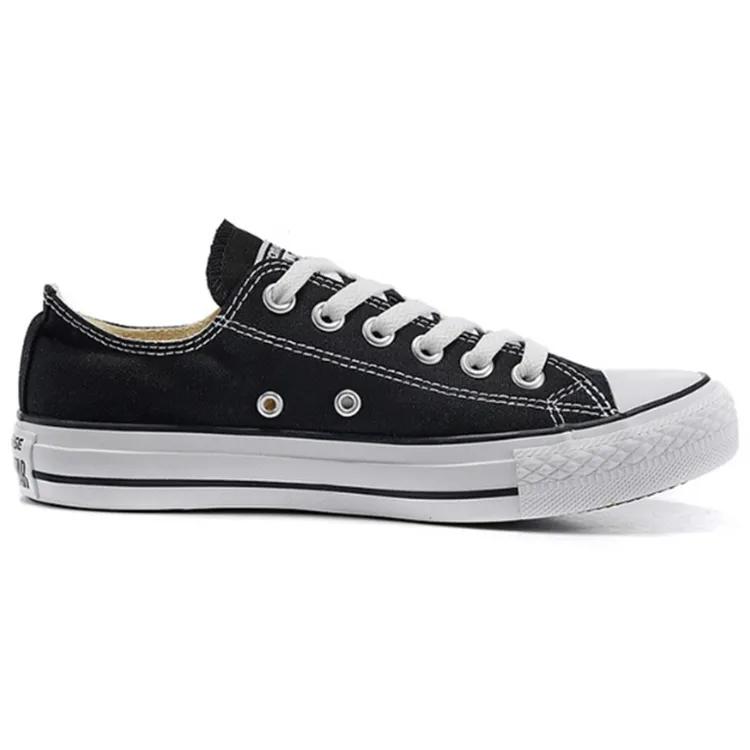 Converse All Star Black White (Unisex) Canvas Shoes 101001C