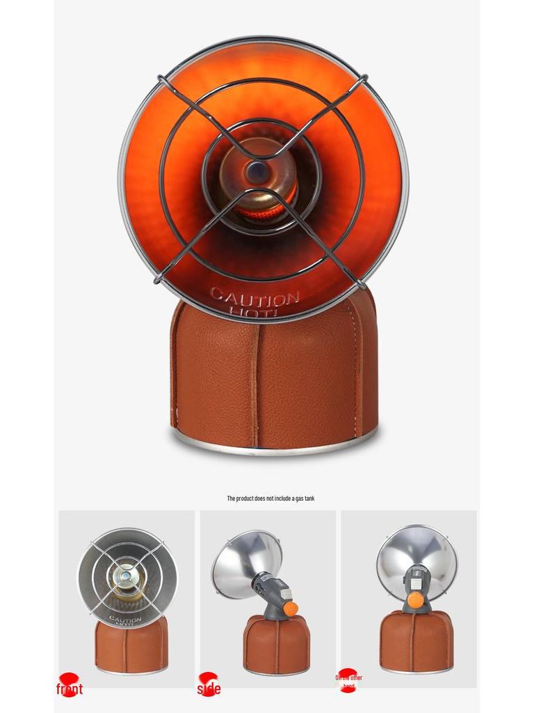 Portable Outdoor Camping Gas Heater for Tents